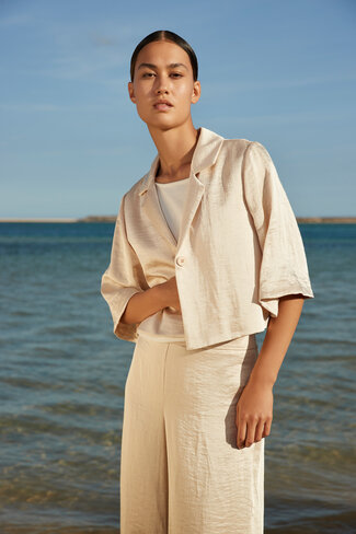 Atmos broek Bay nature SS25