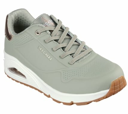 Skechers sneaker uno shimmer away FW25