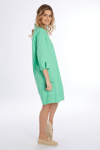 Comme Ca kleed Babette peppermint SS25