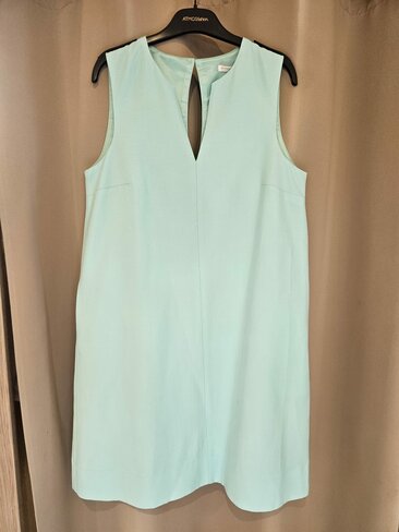 Atmos kleed Nohea cyan SS25