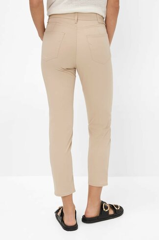 Brax broek mary almond SS25
