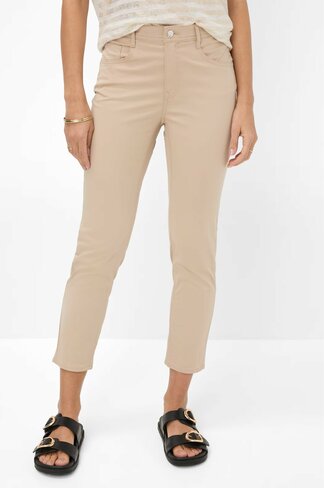 Brax broek mary almond SS25
