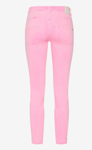 Brax broek Ana neon pink SS25