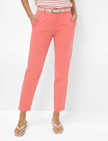 Broek brax Maron watermelon SS25