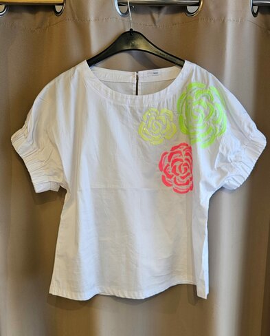 Atmos bloes Sare Candy korte mouw SS25