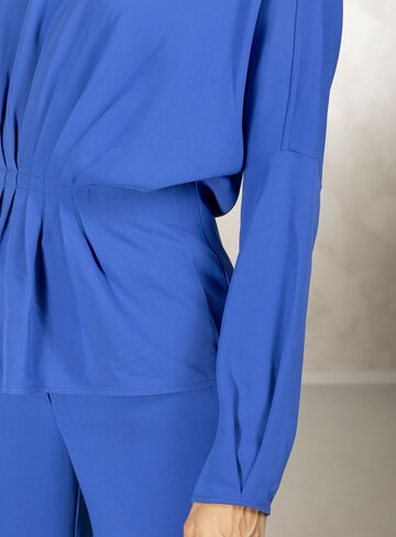 Due Amanti bloes Carmen electric blue FW25