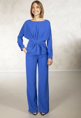Due Amanti bloes Carmen electric blue FW25