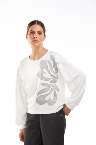 Atmos pull Simke silver FW25