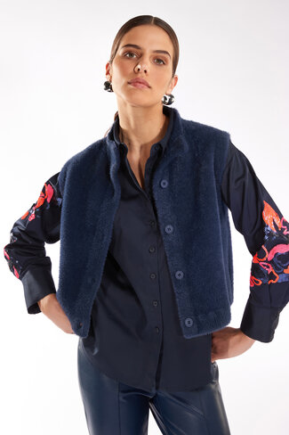 Atmos broek Neline safir FW25