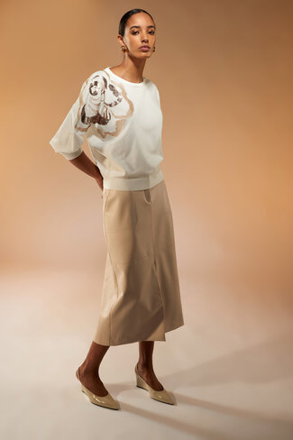 Atmos pull Daleen gold FW25