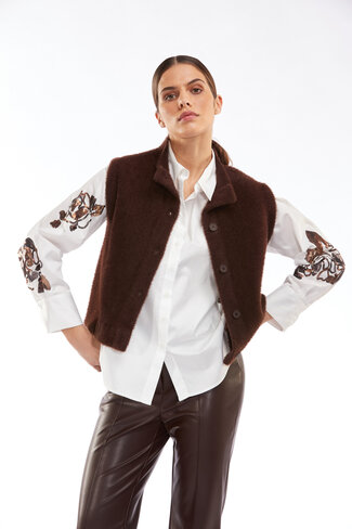 Atmos broek Neline brown FW25