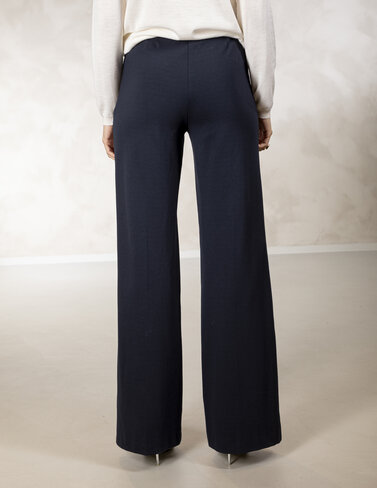 Due Amanti broek Matisse long-deep blue FW25
