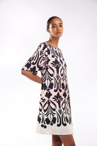 Atmos kleed Ango rose FW25