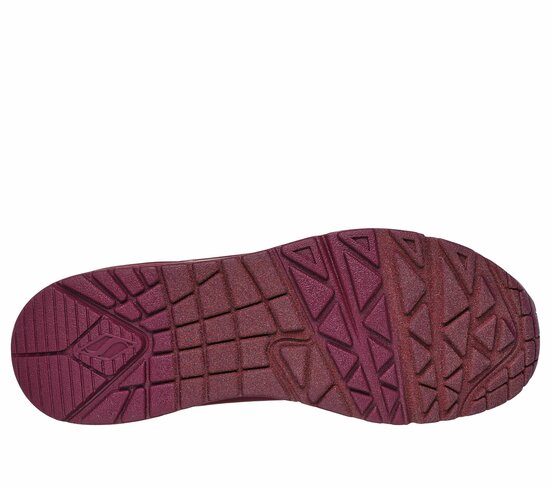 Skechers sneaker uno stand on air plum FW25