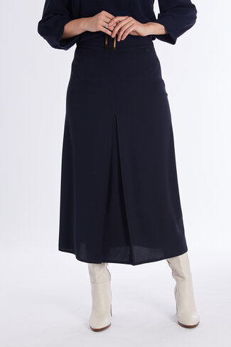 Comme Ca rok JULIA navy FW25