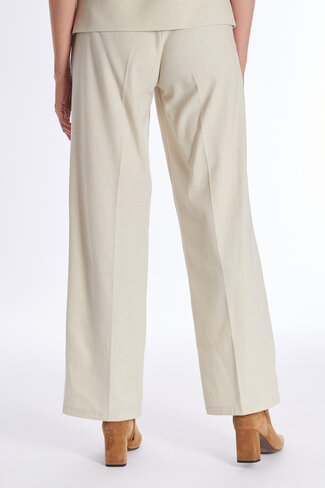 Comme Ca broek RACHEL white FW25