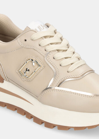 Liu-Jo sneaker amazing 25 calf leather FW25