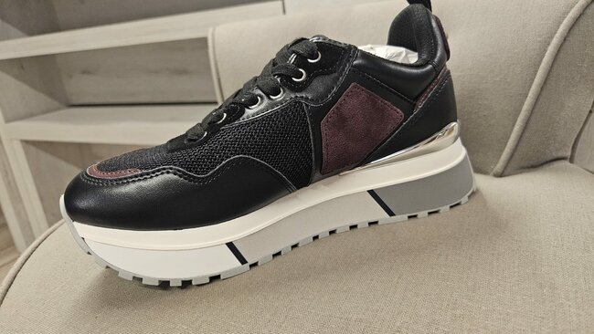 Liu-Jo sneaker maxi wonder 01 FW25