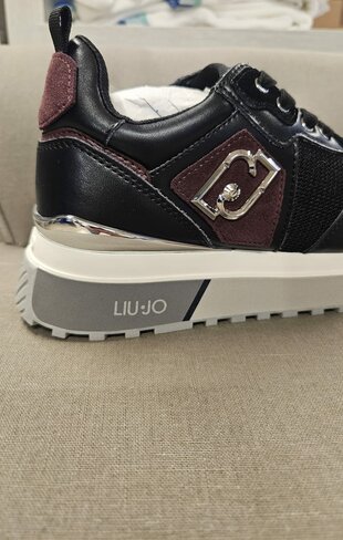 Liu-Jo sneaker maxi wonder 01 FW25