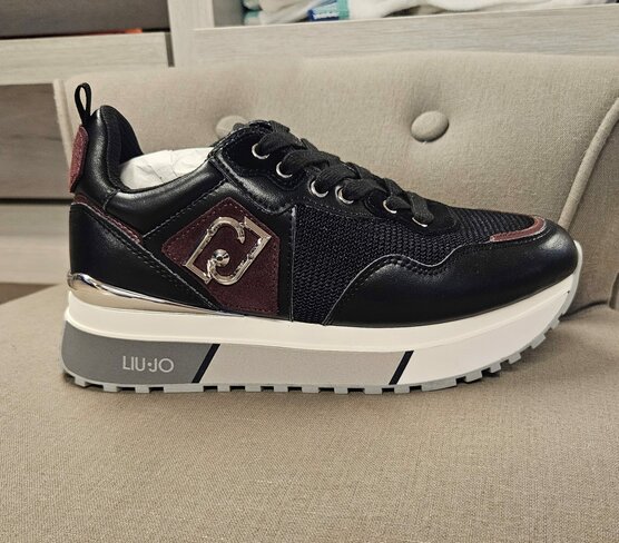 Liu-Jo sneaker maxi wonder 01 FW25