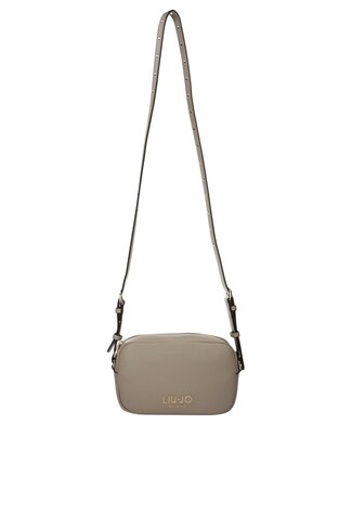 Liu-Jo handtas camera case desert taupe FW25