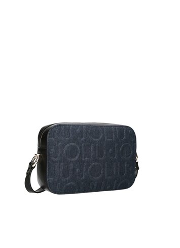 Liu-Jo handtas camera case dress blue FW25