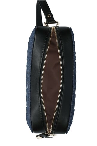 Liu-Jo handtas camera case dress blue FW25