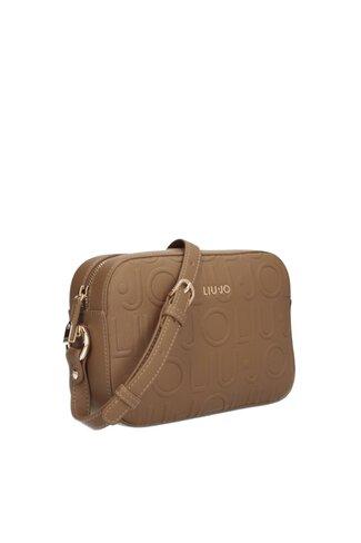Liu-Jo handtas camera case suedes FW25 
