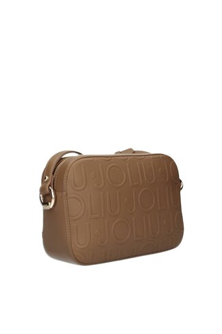 Liu-Jo handtas camera case suedes FW25 