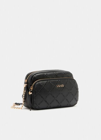 Liu-Jo handtas camera case nero FW25