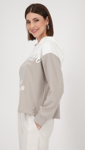 Monari pull me kap greige FW25