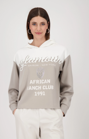 Monari pull me kap greige FW25