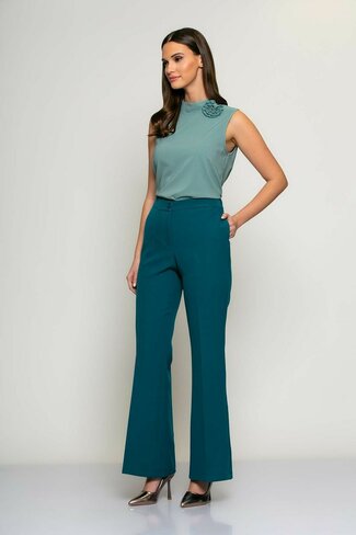 Batida shirt misty jade st.2148 FW25