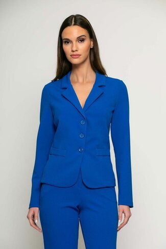 Batida blazer winter turquoise FW25
