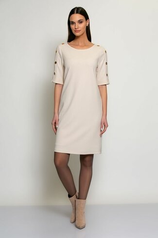 Batida kleed vanilla 2161 FW25