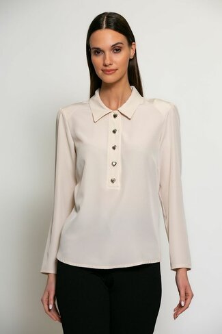 Batida shirt vanilla 2167 FW25