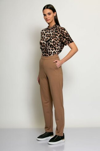 Batida shirt animal print FW25