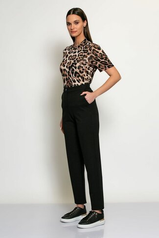 Batida shirt animal print FW25