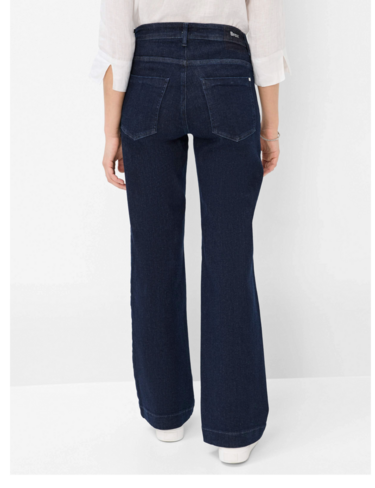 Brax jeans broek maine clean dark blue FW25