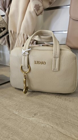 Liu-Jo handtas sabbia FW25