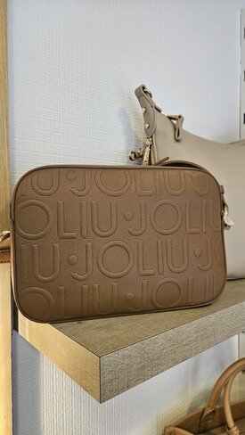 Liu-Jo handtas suede manh FW25