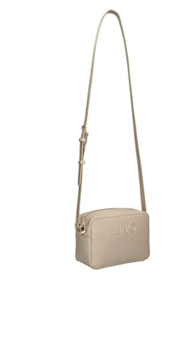 Liu-Jo handtas light gold camera case FW25
