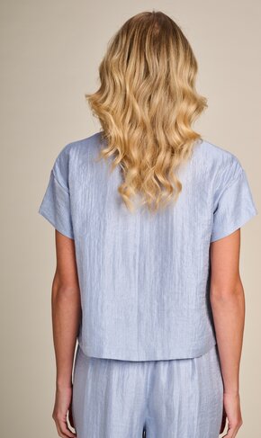 Due Amanti Anny Celest bloes/top SS26