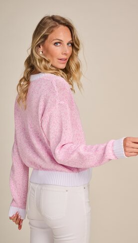 Due Amanti pull Dodge multi pinky SS26