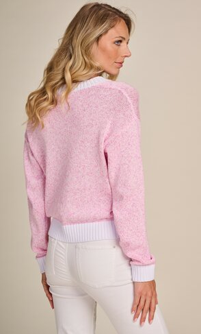 Due Amanti pull Dodge multi pinky SS26