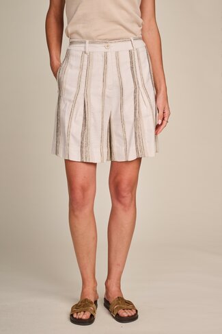 Due Amanti short magic sand SS26