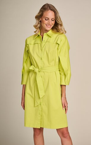 Due Amanti kleed Zaferia acid grass SS26