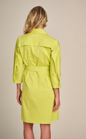 Due Amanti kleed Zaferia acid grass SS26