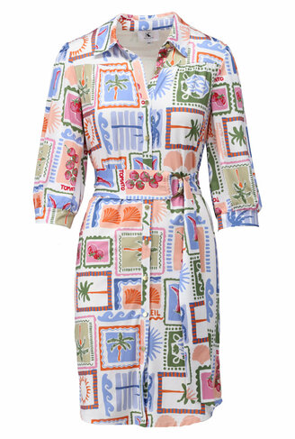 K-Desing jurk C303 design SS26