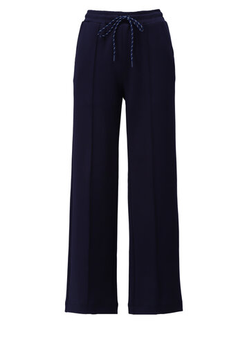 K-Design broek joggingstijl navy SS26